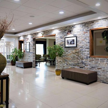 Days Inn & Suites By Wyndham Savannah North I-95 Port Wentworth Exteriör bild
