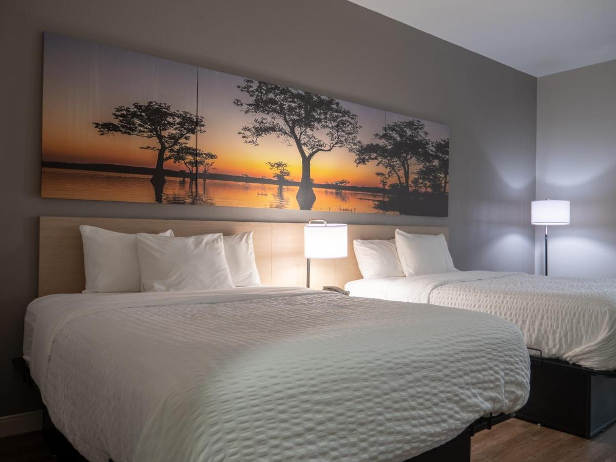 Days Inn & Suites By Wyndham Savannah North I-95 Port Wentworth Exteriör bild