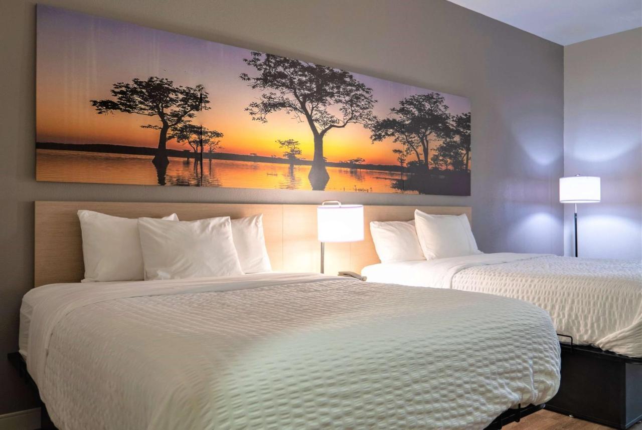 Days Inn & Suites By Wyndham Savannah North I-95 Port Wentworth Exteriör bild